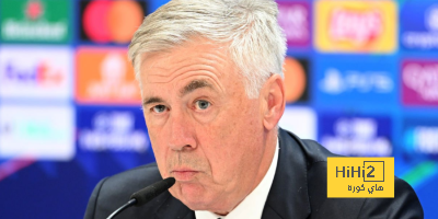 اللاعب الذي سيرافق أنشيلوتي في مؤتمر مباراة ليفربول