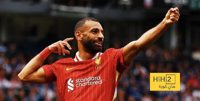 ماذا قال سلوت عن مستقبل صلاح مع ليفربول؟