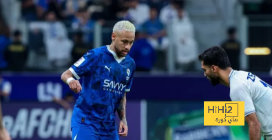 موعد عودة نيمار إلى الملاعب مع الهلال