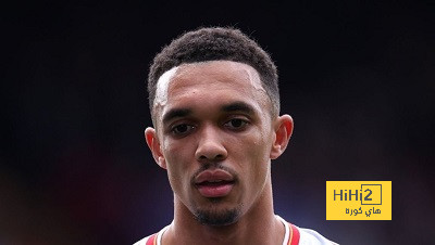 موقف أرنولد النهائي من المشاركة ضد ريال مدريد