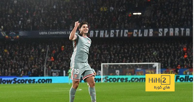 أتلتيكو يكتسح سبارتا براغ بسداسية في دوري أبطال أوروبا