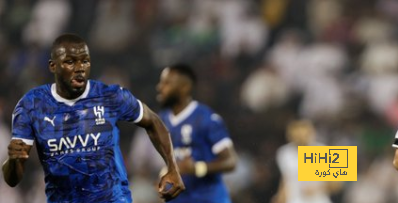 أرقام قياسية لـ الهلال بعد التعادل أمام السد القطري