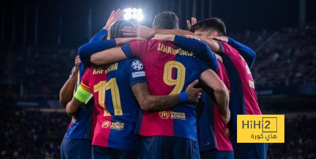 تقييم لاعبو برشلونة أمام بريست