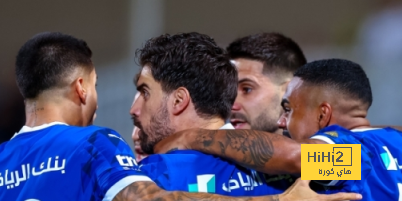 شكوك حول مشاركة ثنائي الهلال أمام الشباب