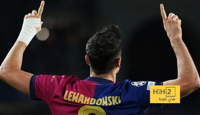 تحليل أهداف ليفاندوفسكي الـ101 في دوري الأبطال