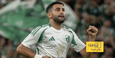 محرز وكانسيلو يتفوقان على الجميع في دوري أبطال آسيا للنخبة