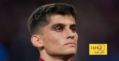 برشلونة يقترب من تجديد عقد هذا المدافع