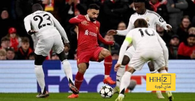 تقييم لاعبو ليفربول أمام ريال مدريد
