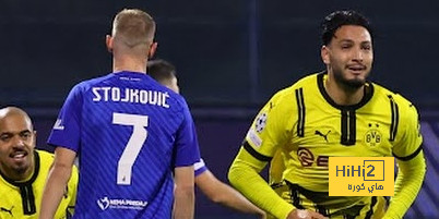 تقييم لاعبو دورتموند بعد الفوز على دينامو زغرب
