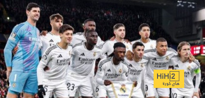 رقم سلبي يفضح ضعف ريال مدريد في دوري الأبطال