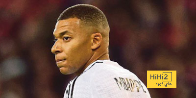 الوصف الأمثل لوضع مبابي في ريال مدريد