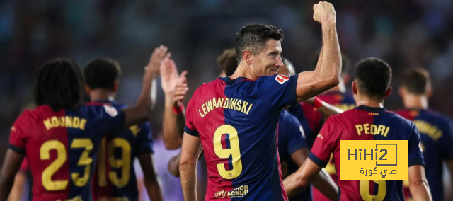 ليفاندوفسكي يواصل كتابة التاريخ في دوري الأبطال