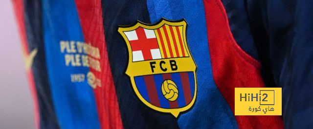 برشلونة يستهدف التعاقد مع ظهير أيمن الصيف المقبل