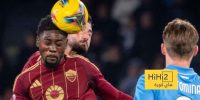 الرسم التكتيكي لفريقي توتنهام و روما في الدوري الأوروبي