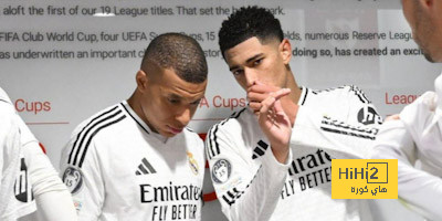 حملة مدريدية لدعم مبابي