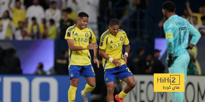 موقف ويسلي من المشاركة مع النصر أمام ضمك