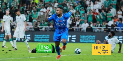 جاهزية مالكوم للمشاركة مع الهلال أمام الشباب في دوري روشن