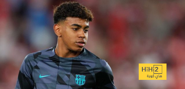 لامين يامال يعود لتعزيز صفوف برشلونة أمام لاس بالماس