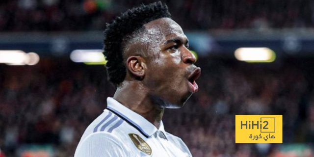 مدرب خيتافي يعلق على غياب فينيسيوس عن ريال مدريد