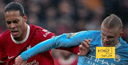معلق مباراة ليفربول و مانشستر سيتي في الدوري الإنجليزي