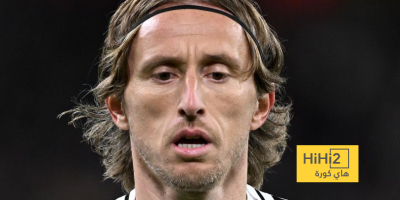 تطورات تعاقد ريال مدريد مع خليفة مودريتش