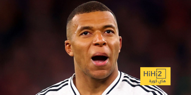 مبابي يتحدى الإصابة مع ريال مدريد