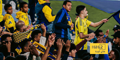 الجمهور … أبرز شيء سلبي في مباراة النصر وضمك!