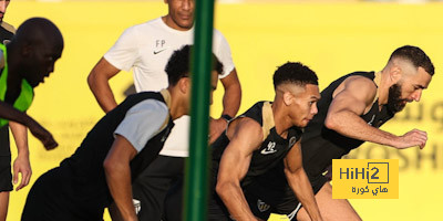 أرقام مهمة قبل مباراة الاتحاد والاتفاق