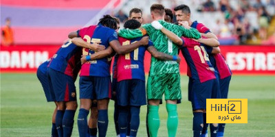 من أتلتيكو إلى لاس بالماس.. برشلونة يسقط في ذكرى التأسيس