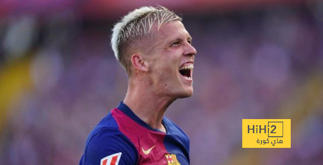 ماذا قدم أولمو مع برشلونة في الليغا قبل مواجهة لاس بالماس؟