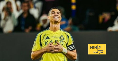 عدد أهداف كريستيانو رونالدو في مسيرته