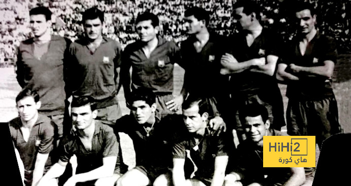 فأل جيد لبرشلونة قبل مواجهة لاس بالماس