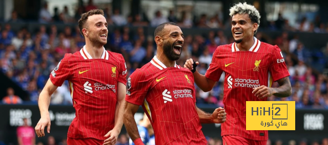 محمد صلاح… سلاح ليفربول الفتاك أمام السيتي