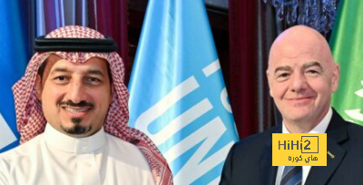إنفانتينو يتحدث عن الملف السعودي لتنظيم كأس العالم 2034