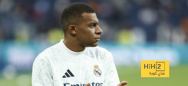 إيفولي: التوقعات تثقل كاهل مبابي في ريال مدريد
