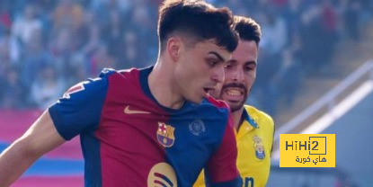 التحدي المقبل لبرشلونة بعد السقوط أمام لاس بالماس