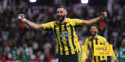 تقييم كريم بنزيما مع الاتحاد أمام الاتفاق