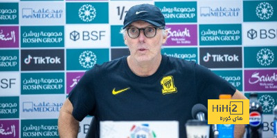 تعليق لوران بلان بعد فوز الاتحاد على الاتفاق برباعية