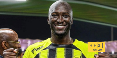 رد فعل دانيلو بيريرا لاعب الاتحاد بعد الفوز على الاتفاق