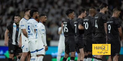 ترتيب الدوري السعودي عقب فوز الهلال بالديربي
