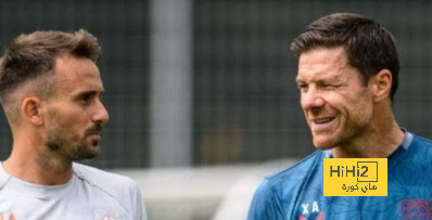لاعب ليفركوزن يتحدث عن احتمال تولي تشابي ألونسو تدريب ريال مدريد