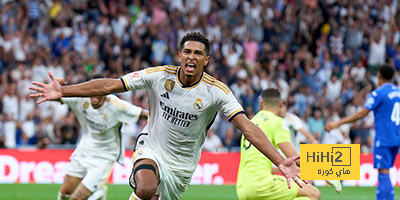 تاريخ مشرف لريال مدريد ضد خيتافي
