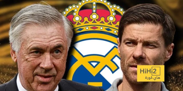 ألونسو الخيار المثالي لإدارة ريال مدريد بعد أنشيلوتي