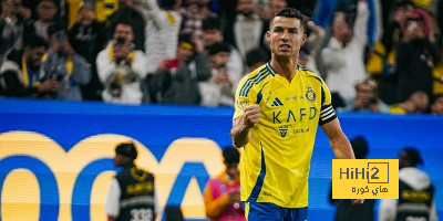 أرقام رونالدو في الدوري السعودي