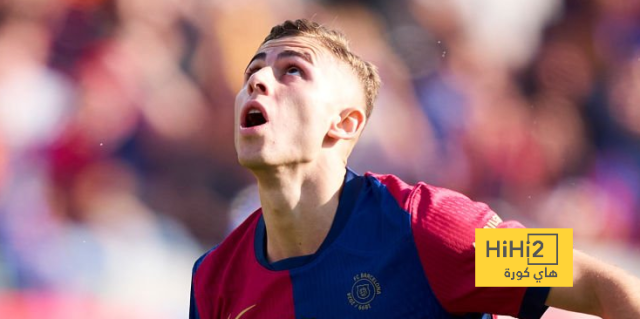 أرقام فيرمين لوبيز في مباراة برشلونة ولاس بالماس
