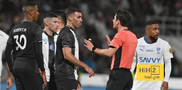 فيديو : رأي التحكيم في طرد مدافع الشباب بعد ضرب سالم الدوسري