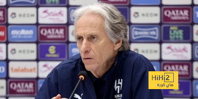 أبرز تصريحات خورخي خيسوس مدرب الهلال بعد الفوز على الشباب
