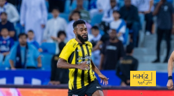 مباريات الاتحاد المتبقية في النصف الأول من دوري روشن