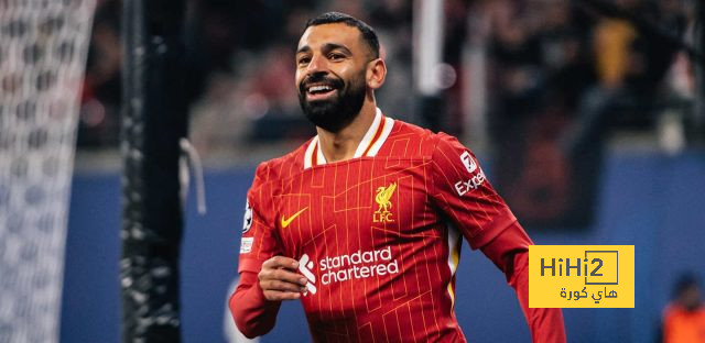 محمد صلاح يواصل كتابة التاريخ مع ليفربول
