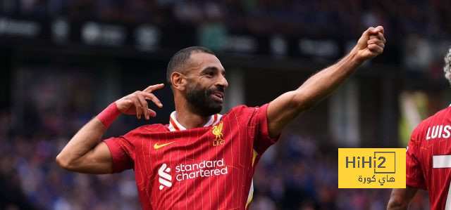 محمد صلاح عن أنفيلد: “أشعر وكأنه بيتي”